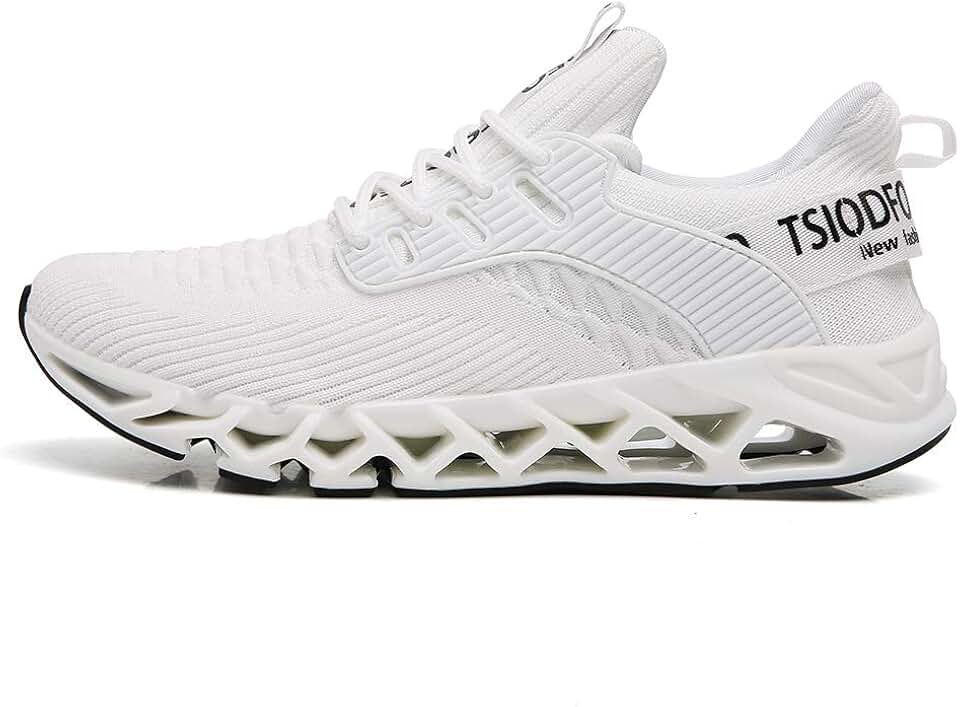 TSIODFO Kids Boys Grils Shoes Sport Tennis Running Athletic Walking Sneaker