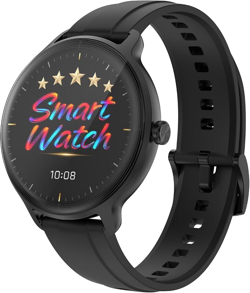 Smart Watch for Women,24H Activity Tracking,0.39 inch Ultra-Thin | Bluetooth Calls &amp; AI Voice,IP68 Waterproof,Heart Rate/SpO2/Period Tracker,100+ Sports Modes,Compatible with Android/iPhon