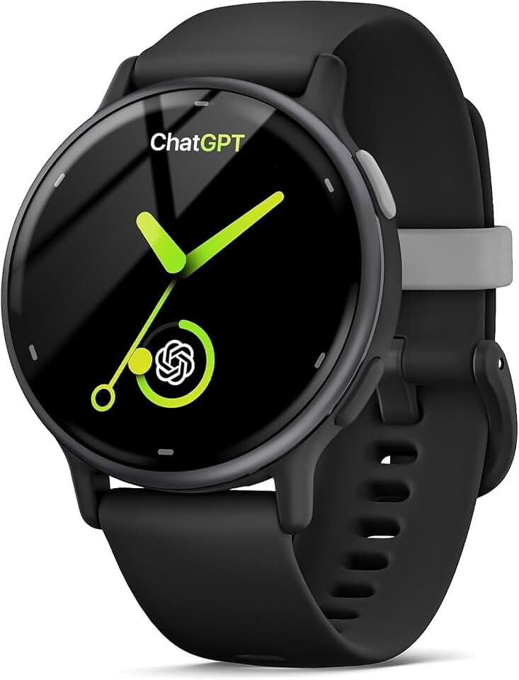 AI Chatgpt,Smart Watch for Woman,Translator Watch,Fitness Tracker with Heart Rate &amp; Sleep Monitor,Answer/Make Call,AMOLED Touchsreen, Watch for iPhone/Samsung/Android,50+Sport Modes,3ATM Waterproof