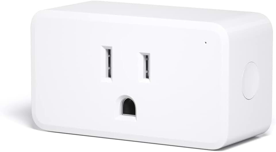 THIRDREALITY Zigbee Smart Plug with Real-time Power Monitoring,15A Smart Outlet, Zigbee Repeater, ETL Certified, ZigBee Hub Required,Work with Home Assistant,Compatible Echo Devices and SmartThing