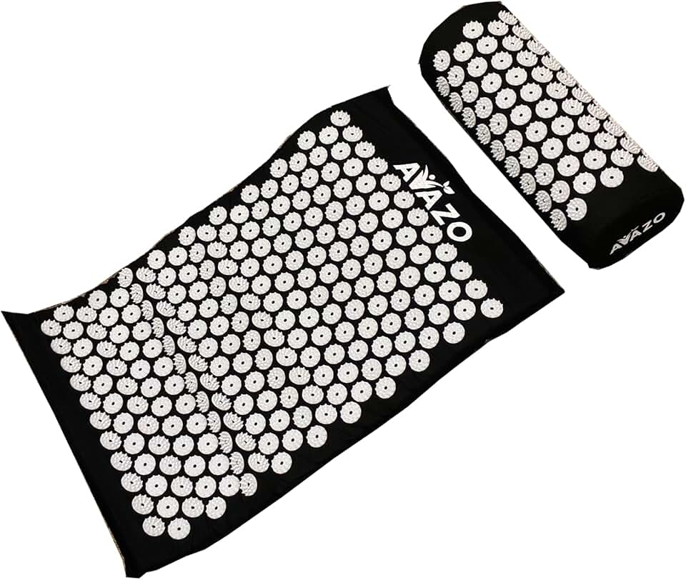 Avazo Acupressure Set for Relaxation and Stress Relief