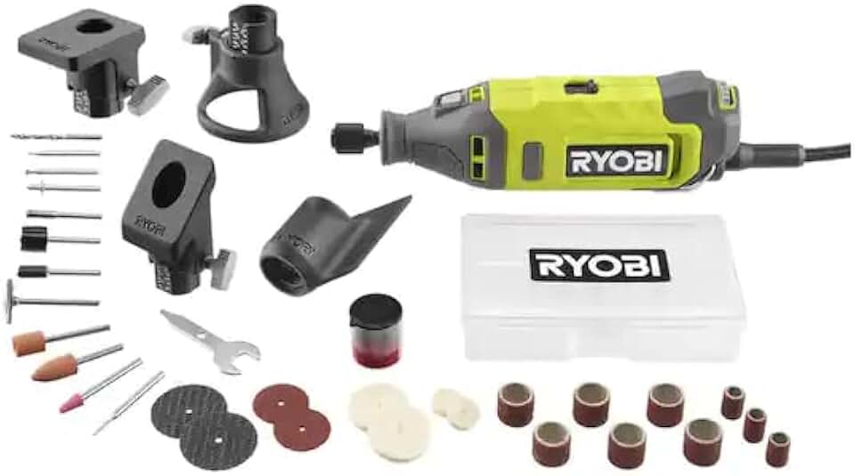 1.4 Amp Rotary Tool