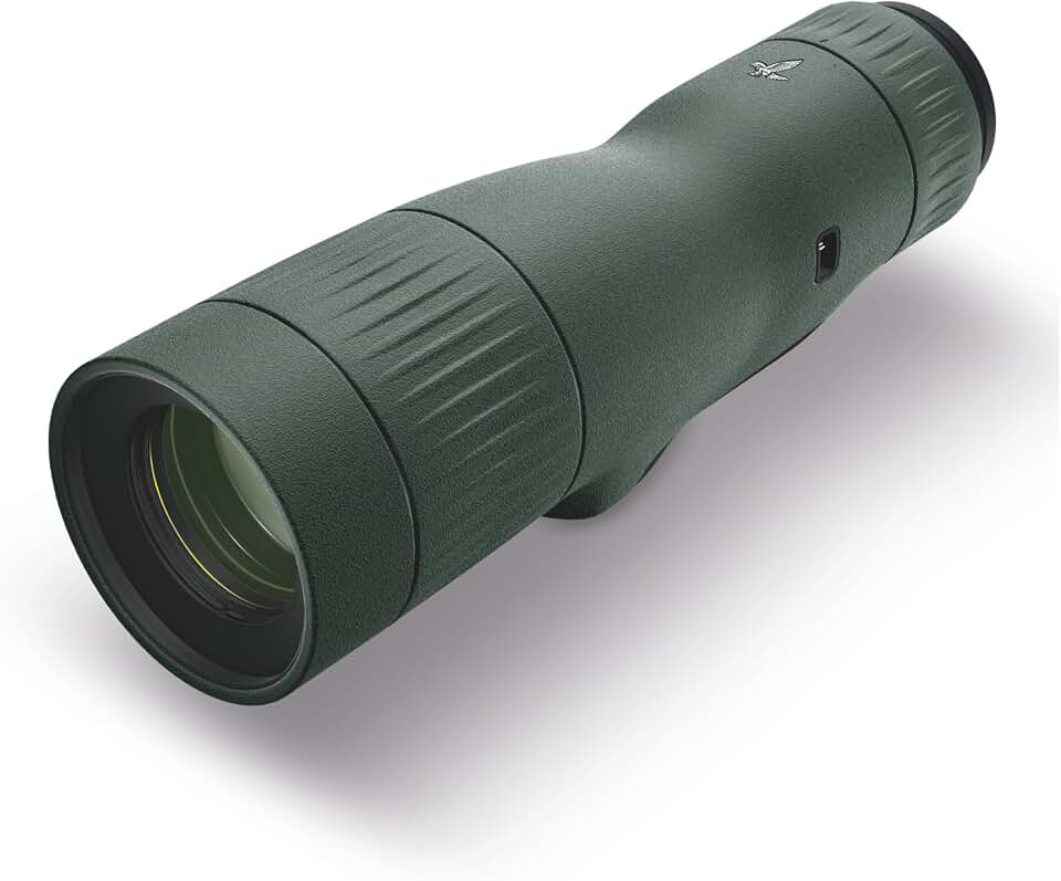 Swarovski Optik ST Balance 14-35x50 Spotting Scope - Handheld Stabilized Precision Optics with SWAROBALANCE Technology