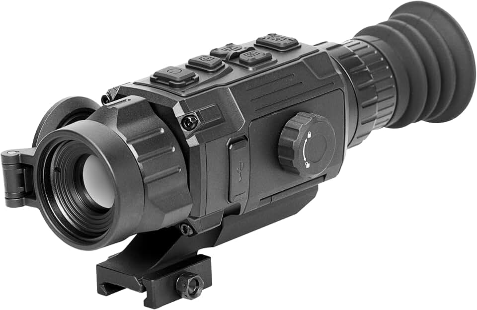 AGM Global Vision Rattler V2 Thermal Imaging Scope High-Sensitivity Sensor
