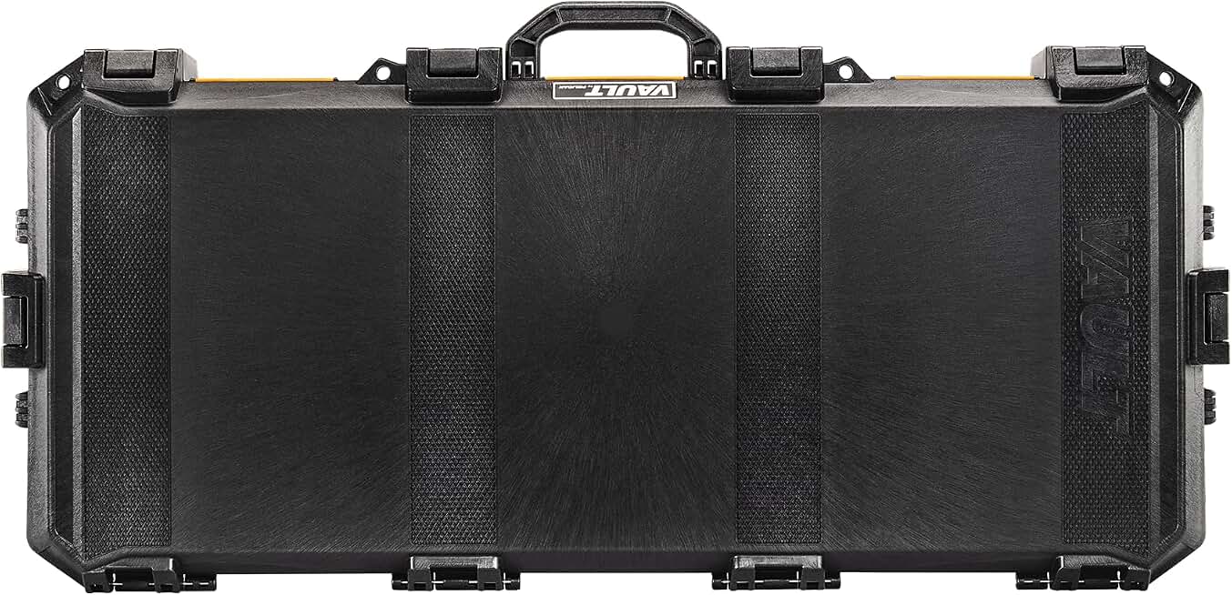 Pelican Vault Long Cases - Hard Case For Camera, Rifle, Gear, Equipment
