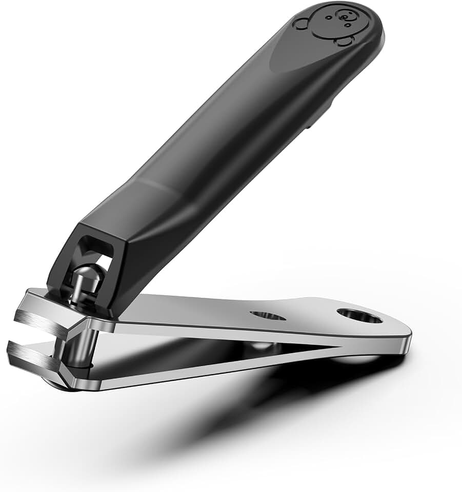 FERYES Kids Nail Clippers - Small Jaw Precise Baby Nail Trimmer Fingernail Clippers for Toddler, Child, Infant - Safe &amp; Precise Nail Grooming Tool for Baby