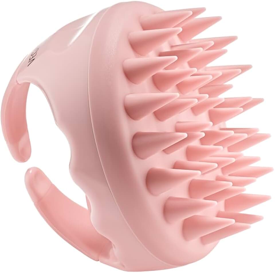 VEGAMOUR GRO Revitalizing Scalp Massager - 1 Count | Scalp Massaging Tool For All Hair Types and Textures
