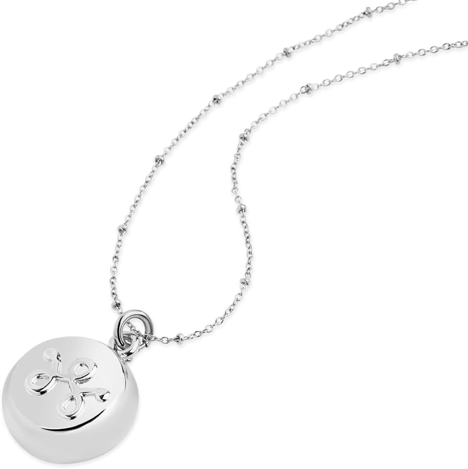 invisawear Smart Jewelry - Personal Safety Device - Necklace