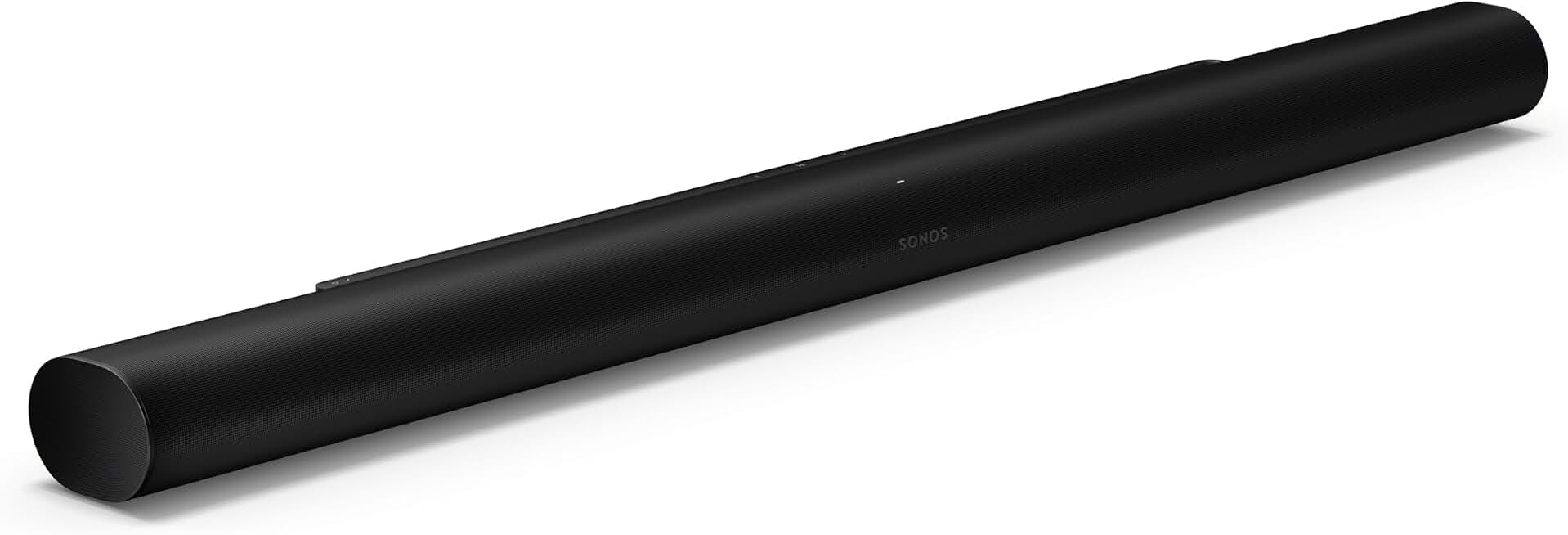Sonos Arc Ultra Soundbar with Dolby Atmos - Black | 9.1.4 Surround Sound for TV and Music | Alexa | Works with Sonos Sub 4 &amp; Era 300 | Sound Motion technology