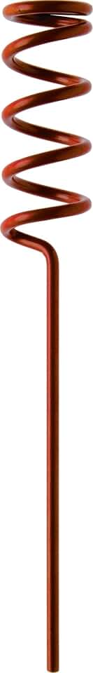 Berkley Spiral Rod Holder , Red