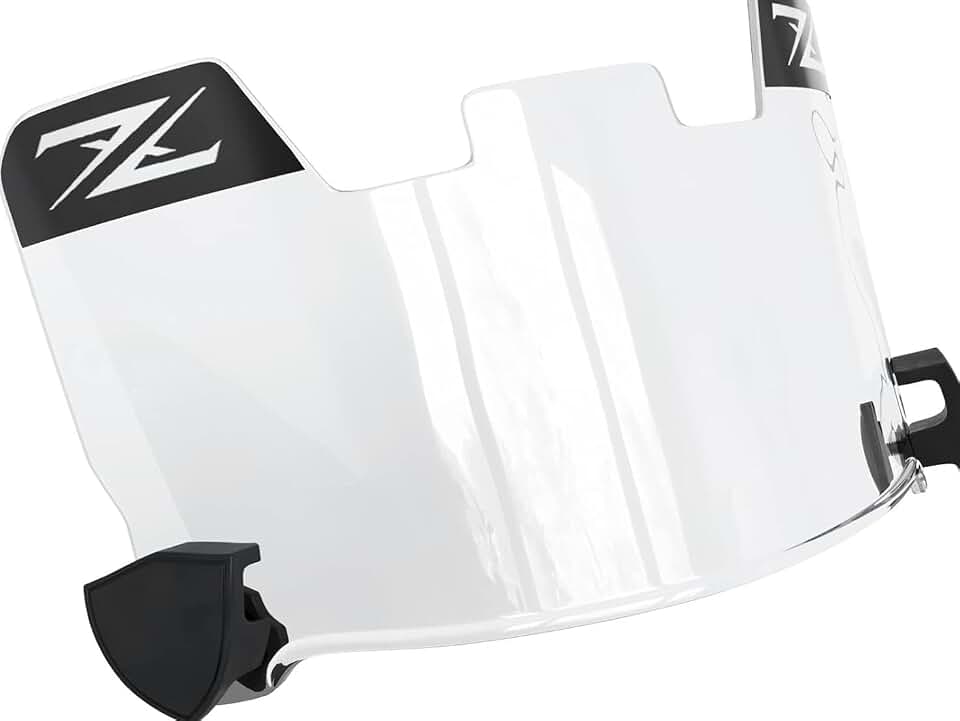 Tinted Football Visor, Fits Youth and Adult Football Helmets