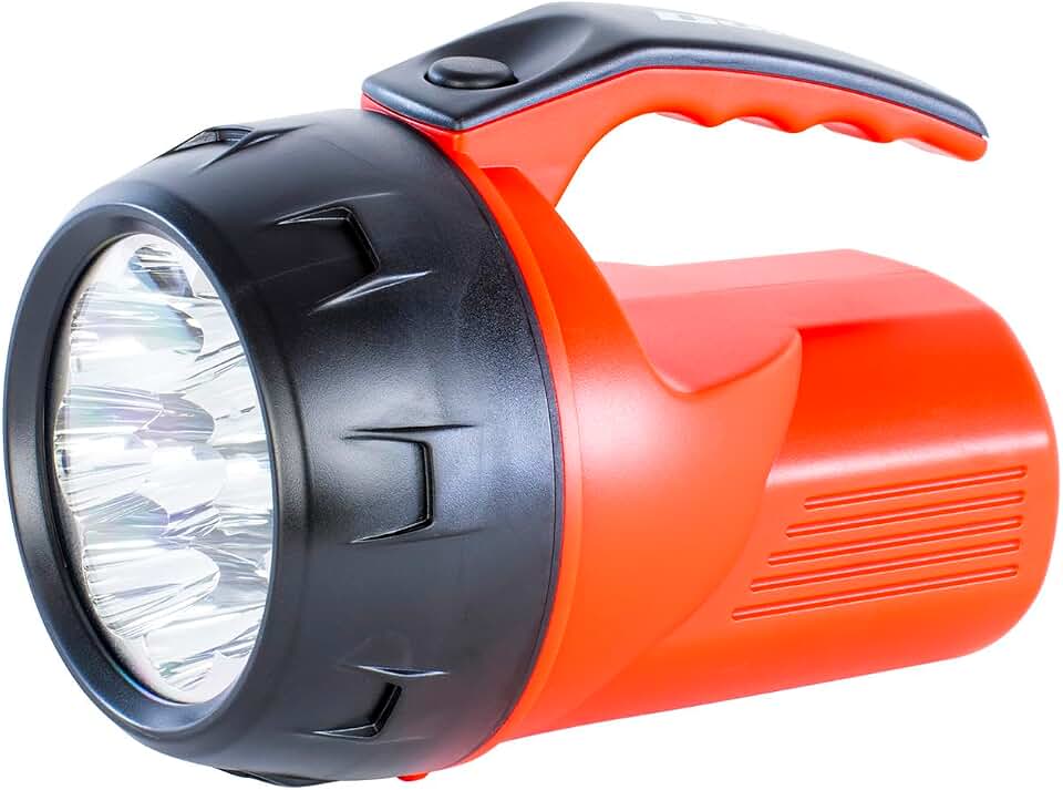 Dorcy Handheld Flashlight/Spot Light, 41-1047