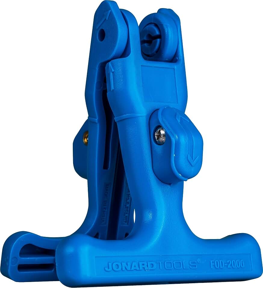 Jonard Tools FOD-2000 Fiber Optic Drop Cable Slitter for 0.250" Flat Cable