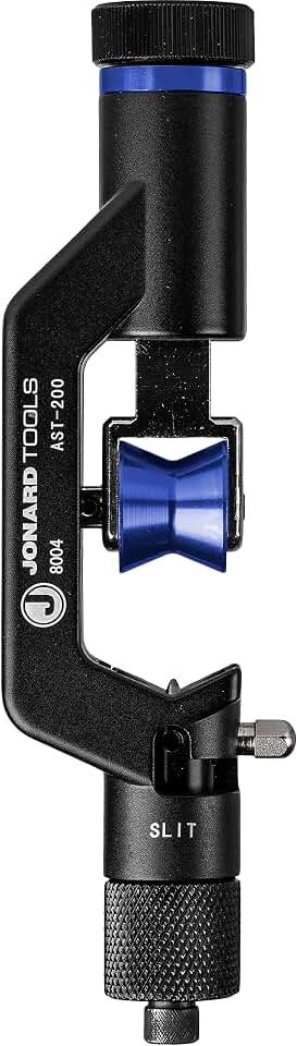 Jonard Tools AST-200 Cable Saber™ Armored Mid Span Cable Slit &amp; Ring Tool | 4 mm - 28.6 mm