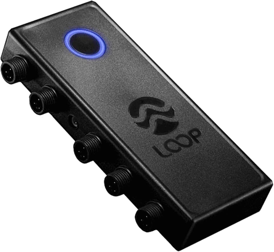 CURRENT USA Orbit Marine IC Loop Bluetooth Controller Module | Wirelessly Control any LOOP Compatible Light or Pump Control your LED Lights Wave &amp; Return Pumps via your Mobile Device (1692)