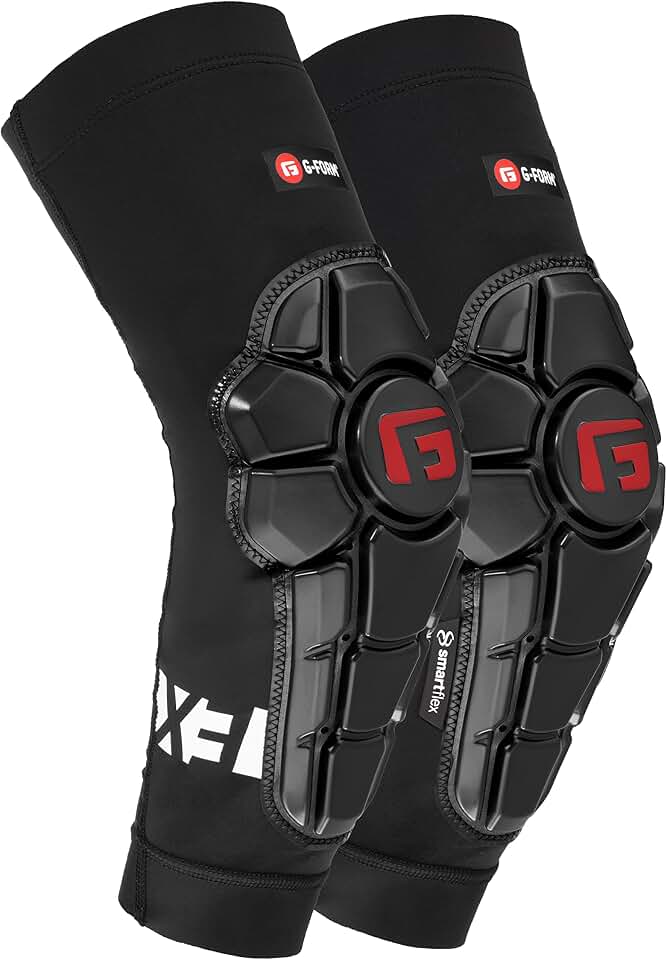 G-Form Pro-X3 Elbow Guards - Dirt Bike &amp; Mountain Bike Elbow Pad - Bike Accessories