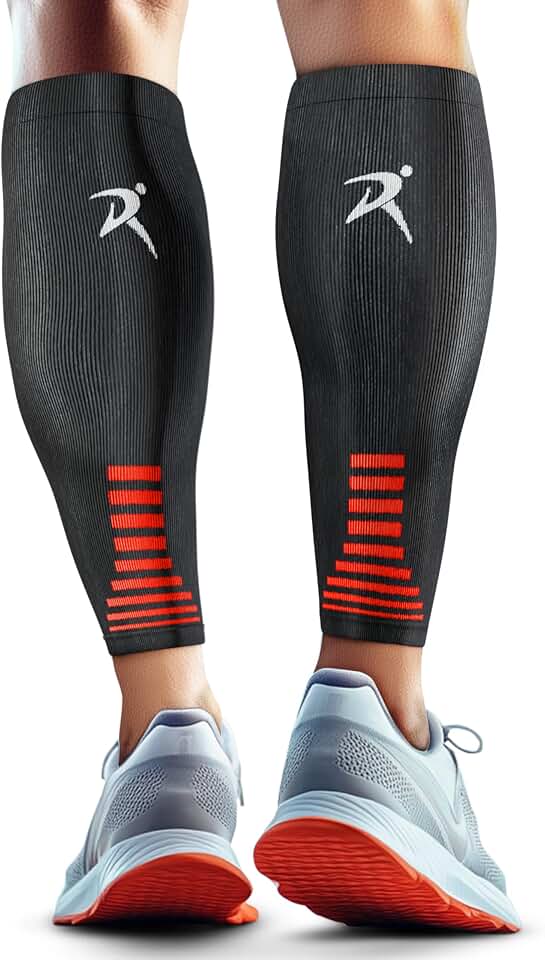 Rymora Calf Compression Sleeves for Men &amp; Women