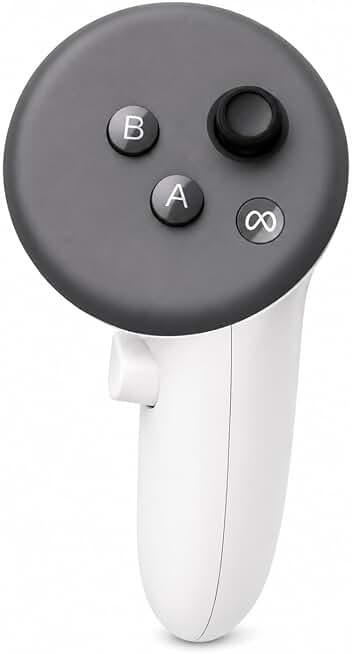 Official Right Hand Controller Touch Plus for Meta Quest 3 / 3s