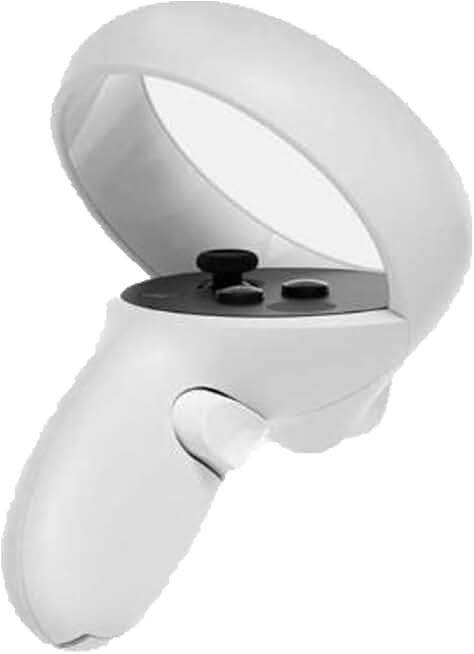 Original Left Handle Hand Controller for Meta Oculus Quest 2