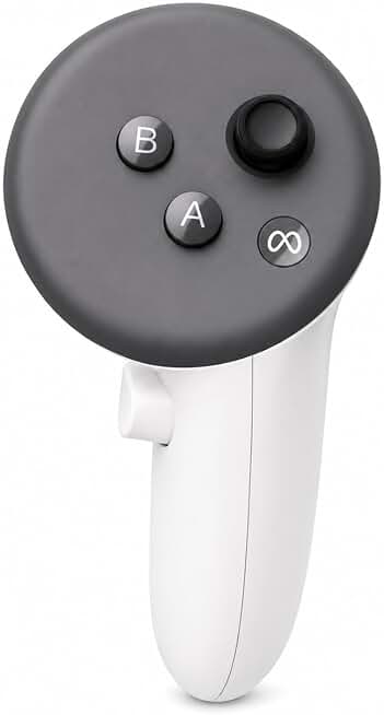 Official Right Hand Controller Touch Plus for Meta Quest 3 / 3s