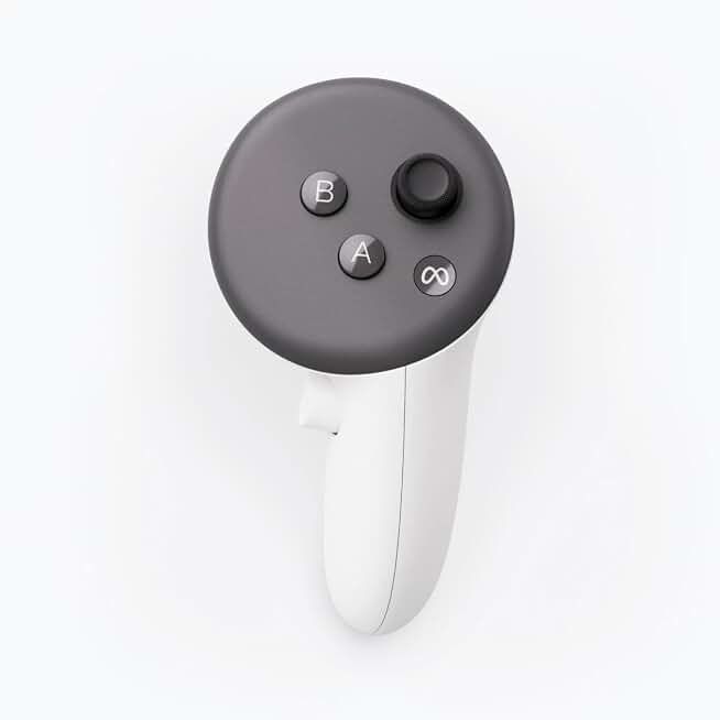 Official Controller Touch Plus for Meta Quest 3 / 3s (RIGHT HAND)