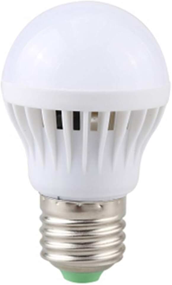 Motion Sensor Light Bulb Super Bright Smart LED Sound Sensor Light Bulb 3W