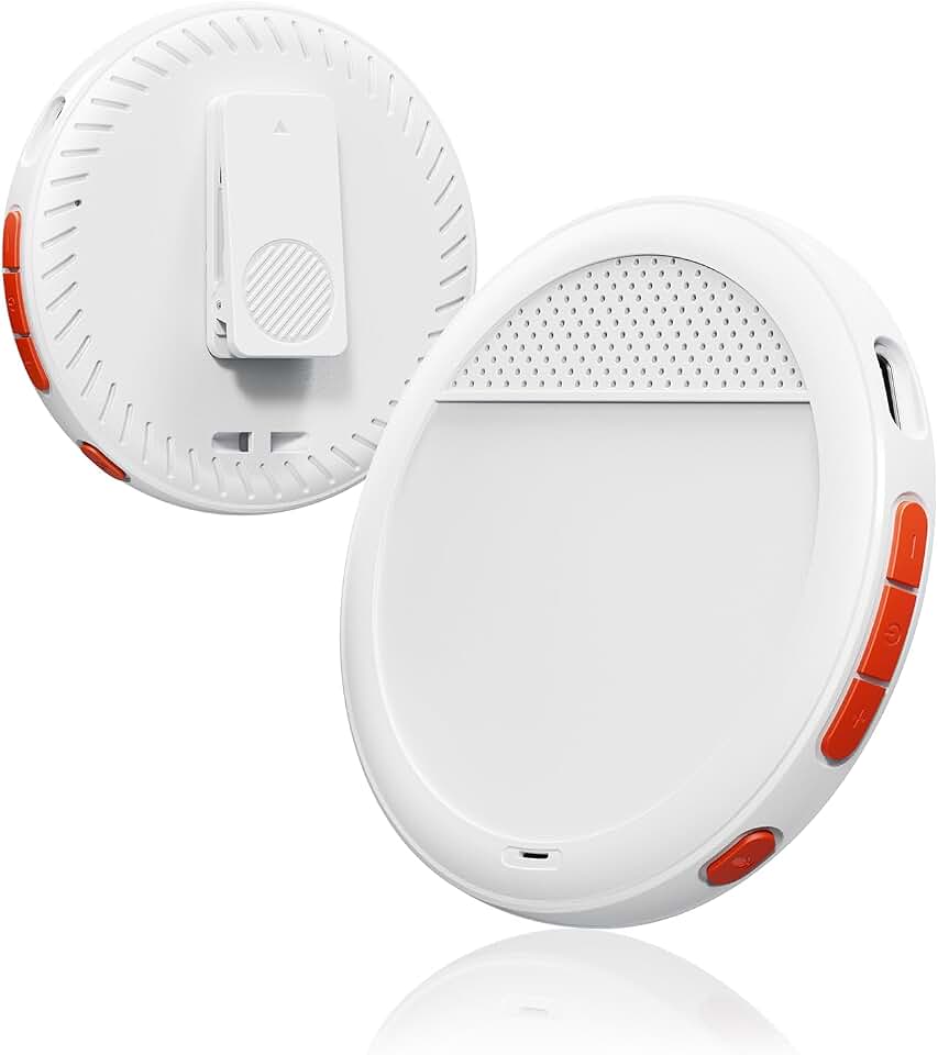 AI Language Translator Device Real Time, 165 Language, 4-in-1 Language Translator, Speaking Practice Device, Bluetooth 6.0, Spanish Learning Device, Pocket Translator for Learning