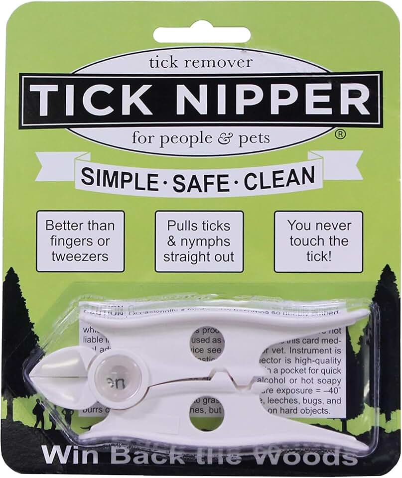 Tick Nipper