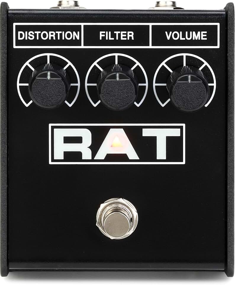 Pro Co RAT2 Distortion Pedal