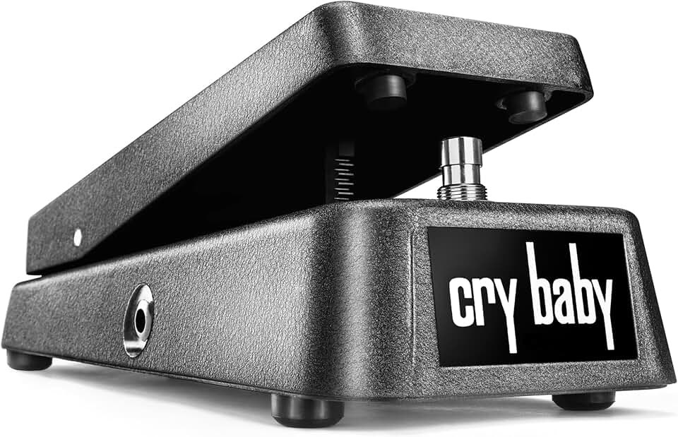 Dunlop Original Cry Baby Standard Wah (GCB95)