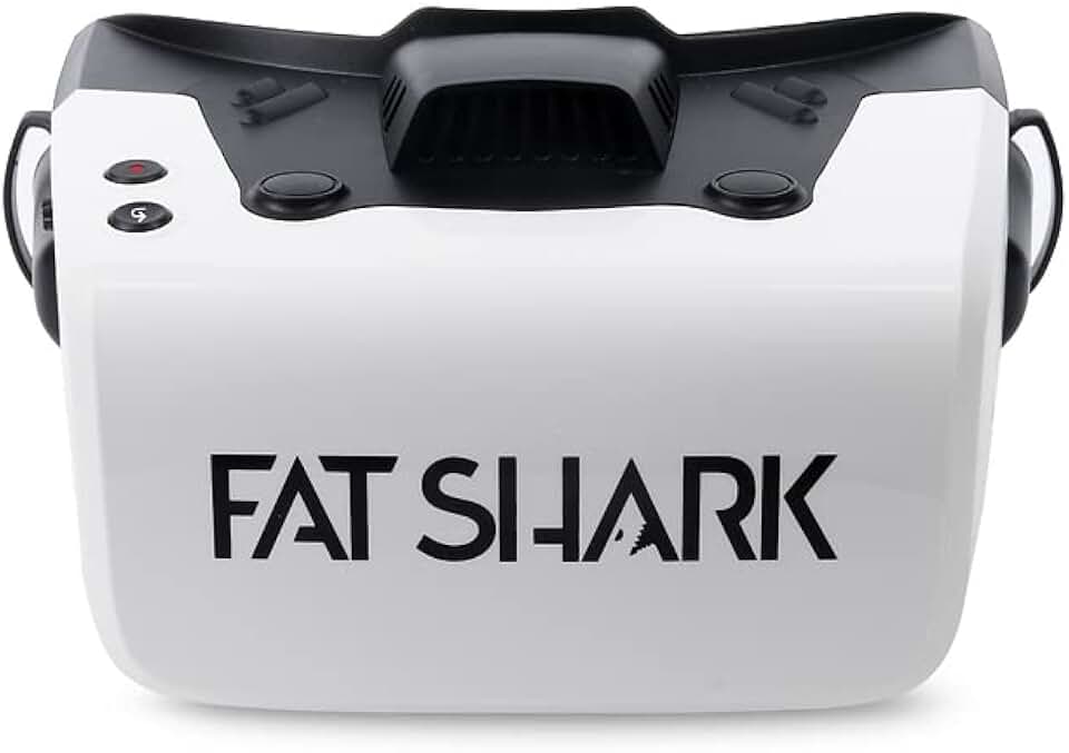 Fat Shark Recon HD FPV Goggles (FSV1127)
