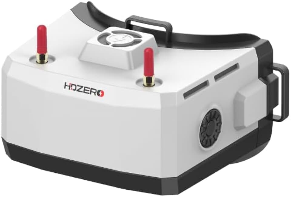 HDZero BoxPro+ Goggles - 5.75 - Pack 05