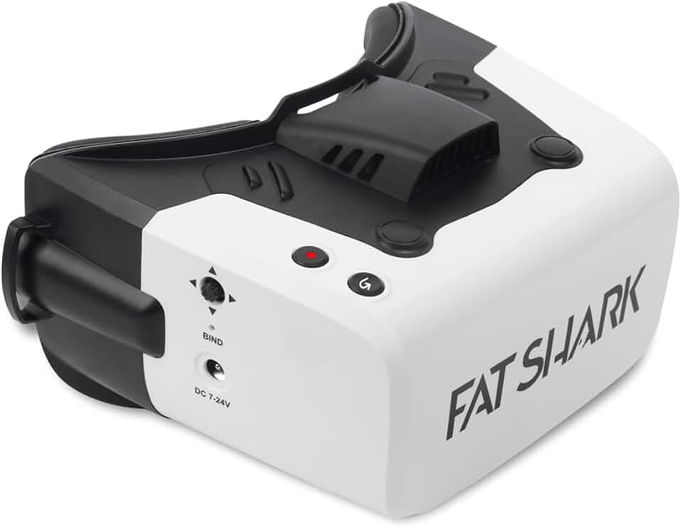 Fat Shark Recon HD FPV Goggles - 6 - Pack 05