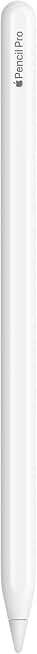 Apple Pencil Pro: Latest Model - Device Compatibility Check Required | Pixel-Perfect Precision, Tilt &amp; Pressure Sensitivity, Perfect for Note-Taking, Drawing, and Art. Charges &amp; Pairs Magnetically