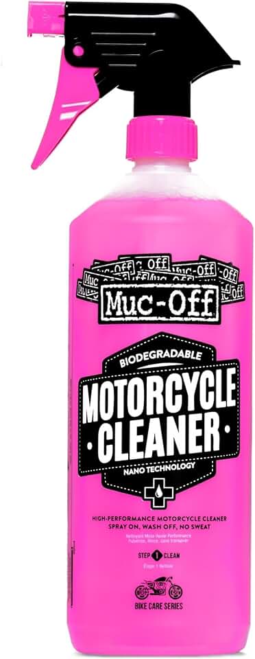 Muc-Off Motorcycle Cleaner - 1 Liter 664US