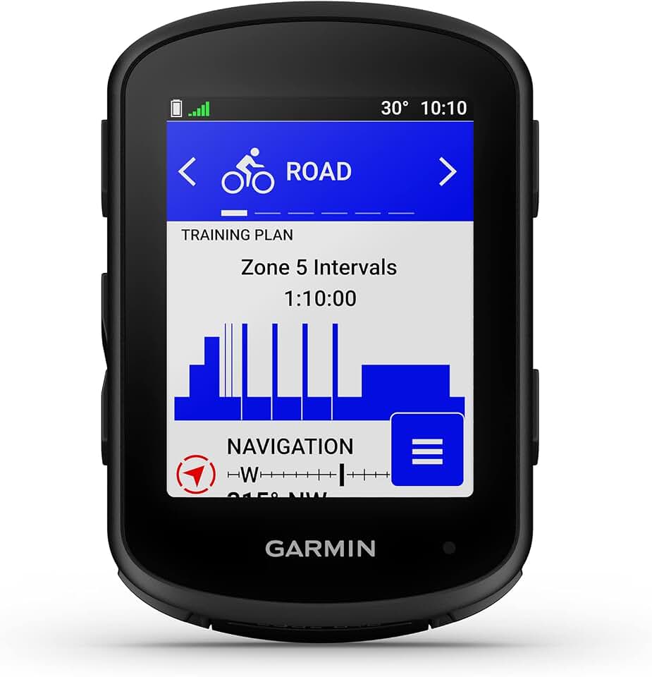 Garmin Edge 840, Compact GPS Cycling Computer