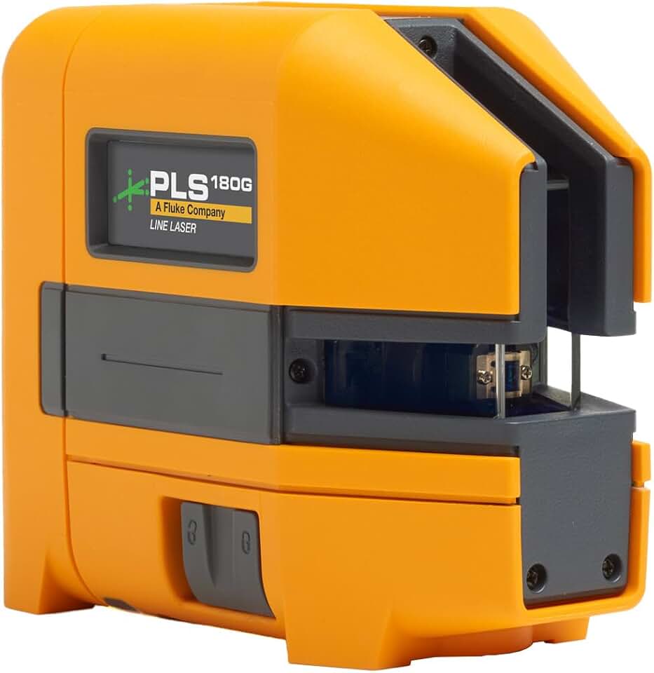 Pacific Laser Systems PLS 180G Cross Line Green Tool