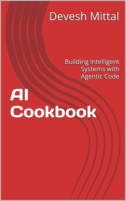 AI Cookbook: Building Intelligent Systems with Agentic Code