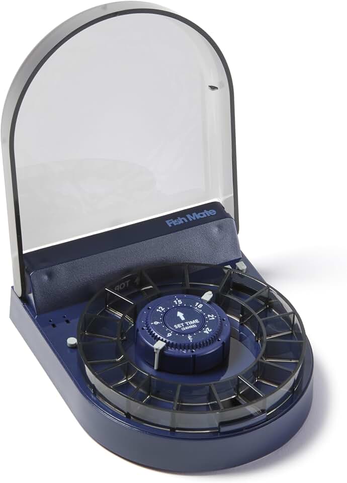 Fish Mate F14 Aquarium Fish Feeder