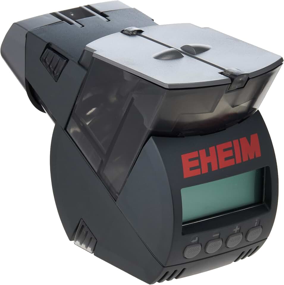 EHEIM TWIN Automatic Feeder, Battery Operation, Random