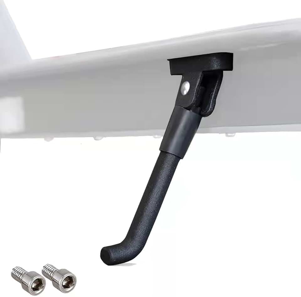 Scooter Kickstand 5.3 inch for M365/Pro 2 Electric Scooter Stand Parking Replacement Parts Accessories