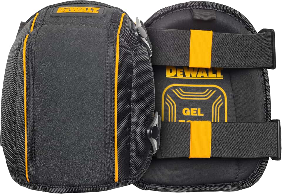 DEWALT Flooring Knee Pads with Gel (DWST590014)