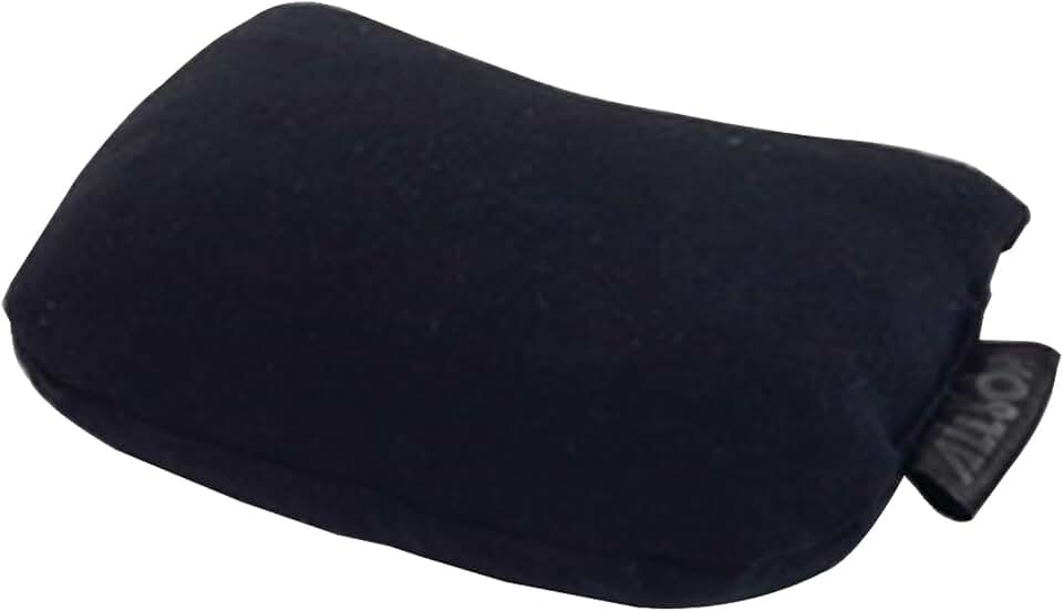Allsop Comfortbead Wrist Rest -Mouse Black