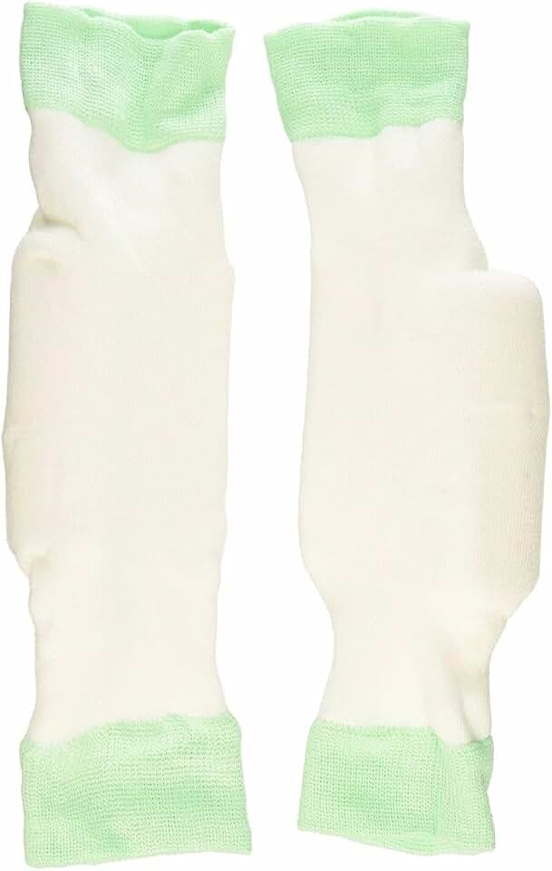 Rolyan Elbow/Heel Protectors, Pair of X-Large 13" Heel or Elbow Sleeves with Urethane Foam Pad to Relieve Pressure, Knit Support Prevents Ulcerations, Elbow Protectors for Elderly