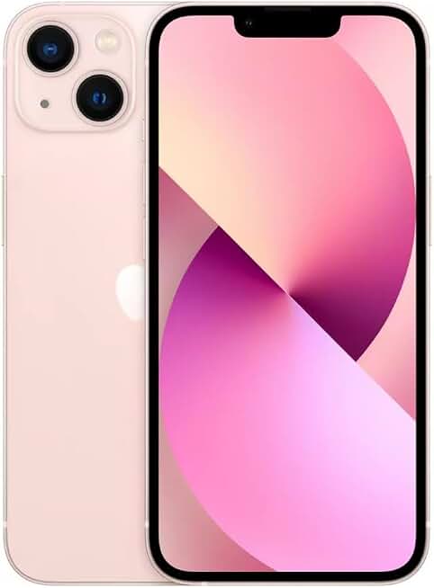 Apple iPhone 13, 128GB, Pink - Unlocked (Refurbished)