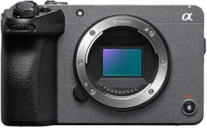 <<<SONY Cinema Line FX30 Super 35 Digital Camera, Gray>>>