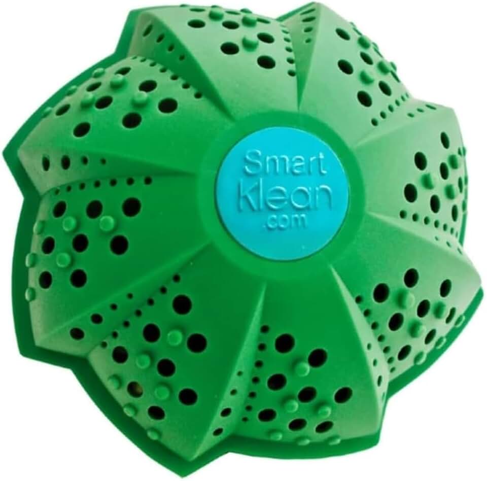 Non-Detergent Laundry Ball, Eco-Friendly, Non Chemical, Natural Alternative Washing Machine Ball