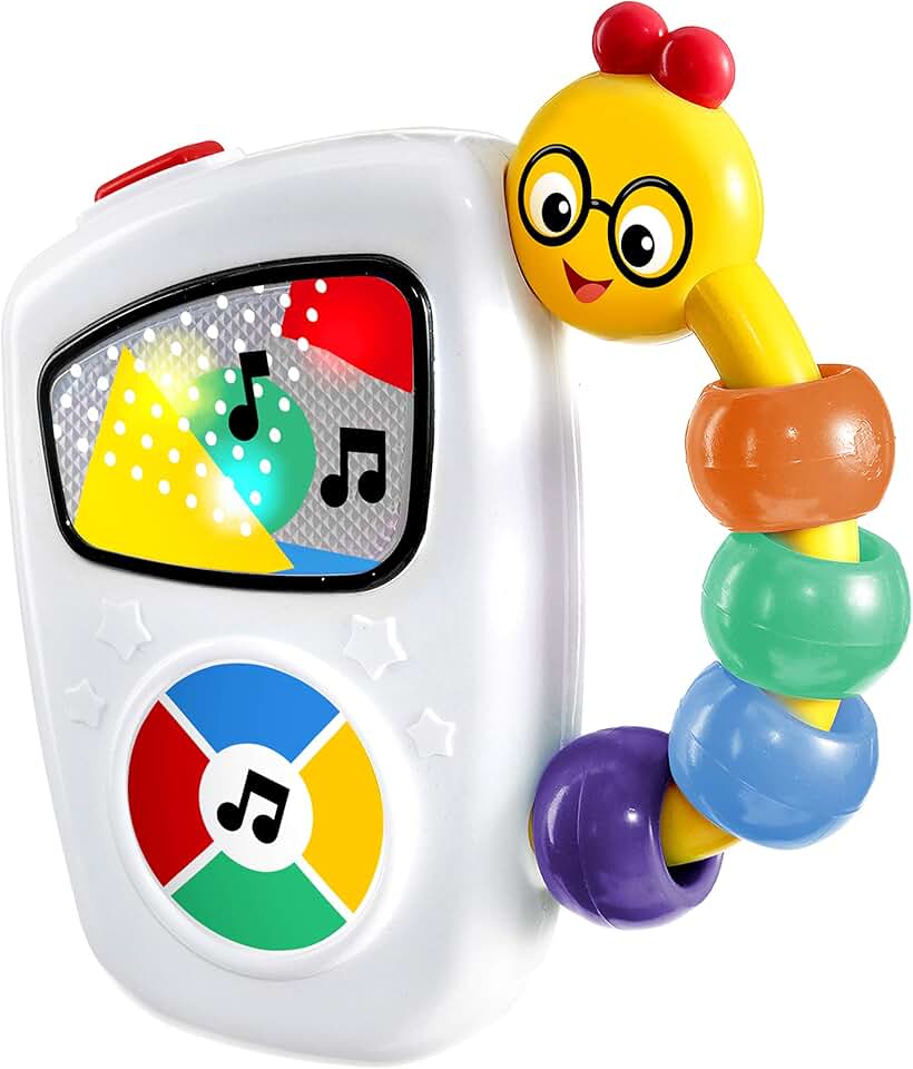 Baby Einstein Take Along Tunes Musical Toy, For Ages 3 Months +