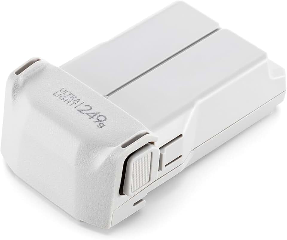DJI Mini 4 Pro Intelligent Flight Battery | 2590 mAh capacity 58-70 minutes charging time