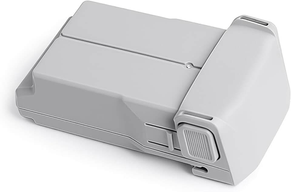 Mini 3 Series Intelligent Flight Battery Plus for DJI Mini 4 Pro/Mini 3 Pro/Mini 3 Extended 3850mAh Drone Replacement Battery Max.47 Mins Long Time Flying for BWX162-3850-7.38
